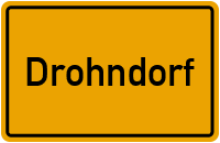 Drohndorf in Sachsen-Anhalt