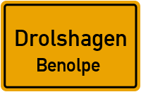 Rheinlandstraße in DrolshagenBenolpe