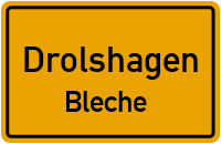 Professor-Rüsche-Str. in DrolshagenBleche