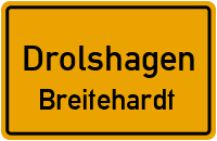 Straßenverzeichnis Drolshagen Breitehardt