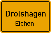 Straßenverzeichnis Drolshagen Eichen