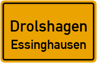 Essinghauser Weg in DrolshagenEssinghausen