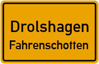 Straßenverzeichnis Drolshagen Fahrenschotten
