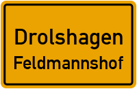 Straßenverzeichnis Drolshagen Feldmannshof