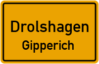 Straßenverzeichnis Drolshagen Gipperich