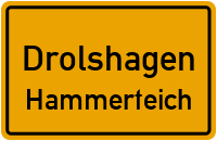 Hammerteich in 57489 Drolshagen (Hammerteich)