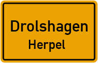 Seestraße in DrolshagenHerpel