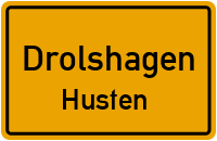Straßenverzeichnis Drolshagen Husten