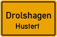 Straßenverzeichnis Drolshagen Hustert
