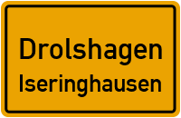 Brachtpetalstraße in DrolshagenIseringhausen
