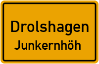 Sengenauer Weg in DrolshagenJunkernhöh