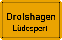 Straßenverzeichnis Drolshagen Lüdespert
