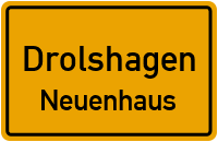 Straßenverzeichnis Drolshagen Neuenhaus