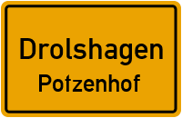 Straßenverzeichnis Drolshagen Potzenhof