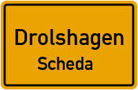 Eisenstraße in DrolshagenScheda