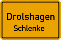 Straßenverzeichnis Drolshagen Schlenke
