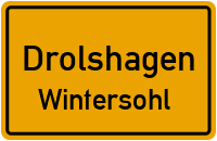 Wintersohl in DrolshagenWintersohl