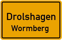 Straßenverzeichnis Drolshagen Wormberg