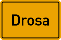 Drosa in Sachsen-Anhalt