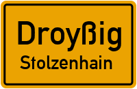 Stolzenhain in DroyßigStolzenhain