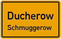 Schmuggerow Ausbau in DucherowSchmuggerow