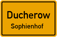 Sophienhof in 17398 Ducherow (Sophienhof)