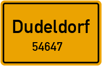 54647 Dudeldorf