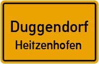 Dietrich-Sarfert-Weg in DuggendorfHeitzenhofen