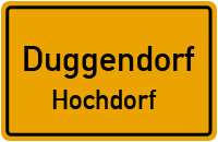 Blumenstr. in 93182 Duggendorf (Hochdorf)