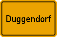 Wo liegt Duggendorf?