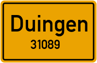 31089 Duingen