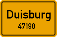 47198 Duisburg