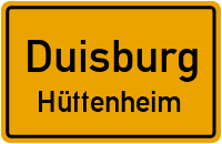Förkelstraße in DuisburgHüttenheim