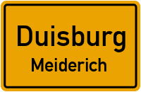 Dr.-Martin-Kaehler-Straße in DuisburgMeiderich