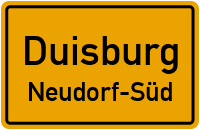 Kortumstraße in 47057 Duisburg (Neudorf-Süd)