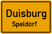 Monningstraße in DuisburgSpeldorf