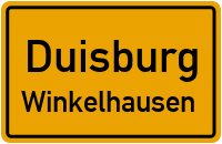 Straßenverzeichnis Duisburg Winkelhausen