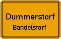 Parkallee in DummerstorfBandelstorf