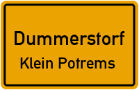 Klein Potrems