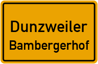 L 354 in DunzweilerBambergerhof