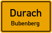 Bubenberg in DurachBubenberg