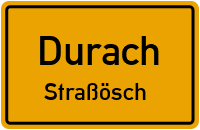 Max-Schaidhauf-Straße in DurachStraßösch
