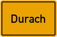 Durach in Bayern