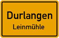 Leinmühle in 73568 Durlangen (Leinmühle)