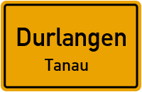 Spraitbacher Straße in 73568 Durlangen (Tanau)