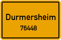 76448 Durmersheim