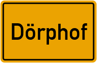 Nach Dörphof reisen