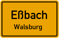 Walsburg in EßbachWalsburg
