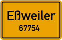 67754 Eßweiler
