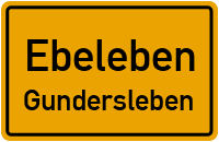 Sondershäuser Landstr. in EbelebenGundersleben